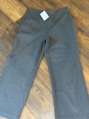 Relaxed pant  in Charcoal Gray - Women